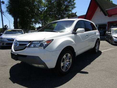 Used 2009 Acura MDX AWD/4WD image 11