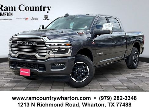 New 2025 RAM 2500 Laramie RWD image 1
