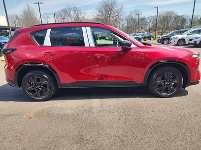 New 2026 MAZDA CX-5 2.5 S w/ Premium Plus Package