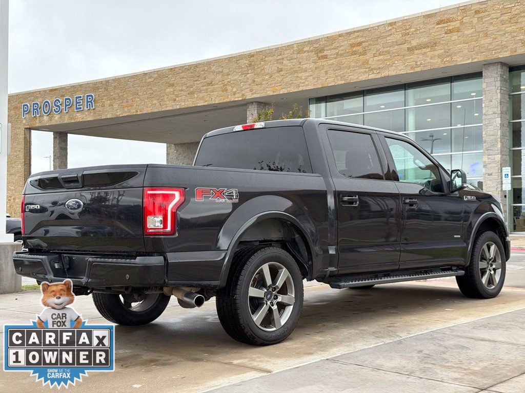 Used 2015 Ford F150 XLT w/ Equipment Group 301A Mid AWD/4WD image 21