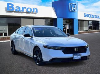 Used 2023 Honda Accord Sport video 1