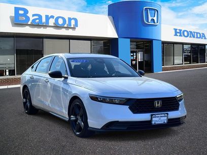 Used 2023 Honda Accord Sport