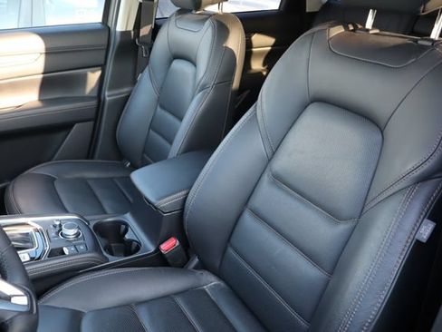 Used 2023 MAZDA CX-5 AWD 2.5 S w/ Premium Plus Pkg image 6