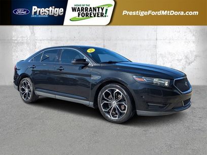 Used 2015 Ford Taurus SHO w/ Equipment Group 401A