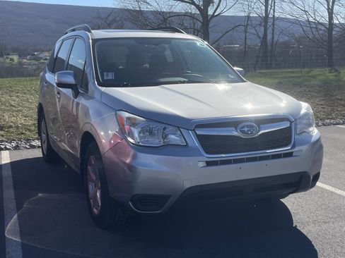 Used 2014 Subaru Forester 2.5i Premium w/ All-Weather Package image 1