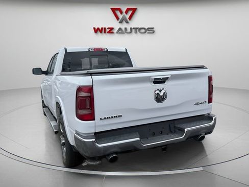 Used 2020 RAM 1500 Laramie image 7