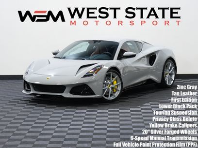 Used 2024 Lotus Emira First Edition