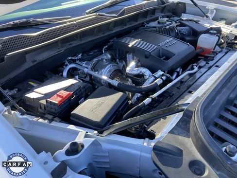 Certified 2022 GMC Sierra 1500 AT4 w/ AT4 Premium Package image 57