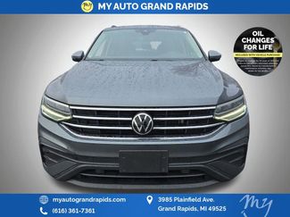 Used 2023 Volkswagen Tiguan SE video 2
