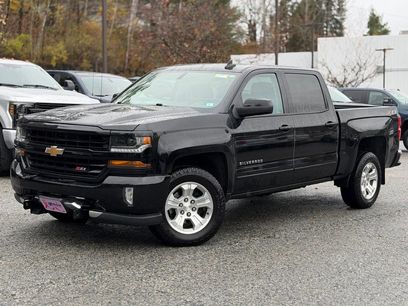 Used 2018 Chevrolet Silverado 1500 LT w/ All Star Edition