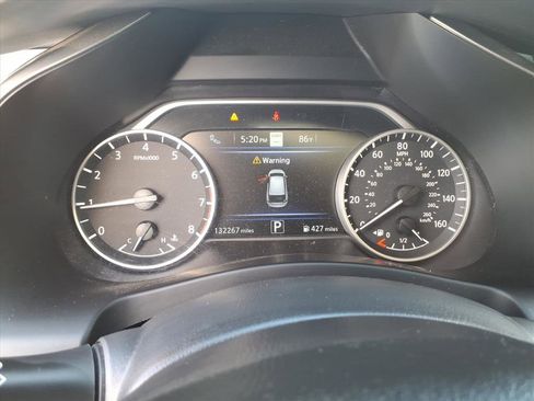 Used 2020 Nissan Murano Platinum w/ Cargo Package image 9