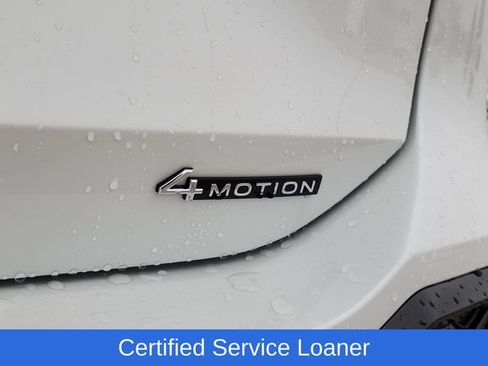Used 2026 Volkswagen Tiguan SE R-Line AWD/4WD image 4