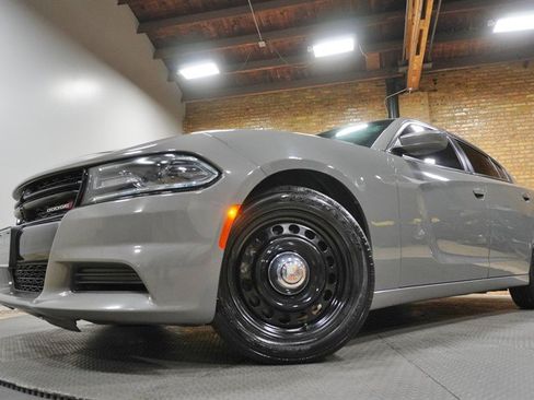 Used 2019 Dodge Charger Police w/ Convenience Group I AWD/4WD image 3