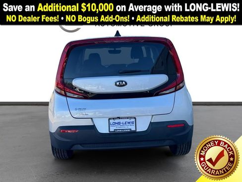 Used 2021 Kia Soul LX image 5