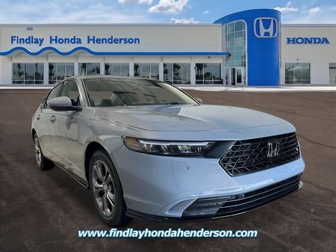 New 2026 Honda Accord EX-L image 9