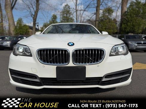 Used 2014 BMW 535i xDrive Sedan image 3