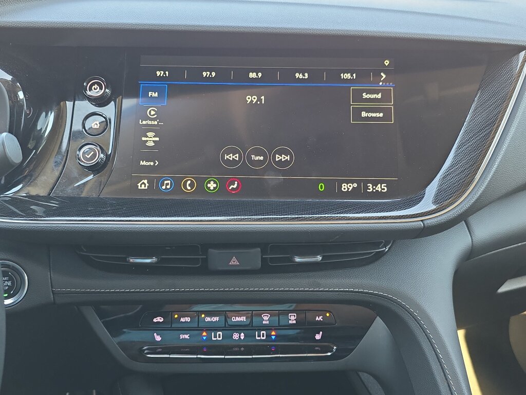 Used 2023 Buick Envision Essence w/ Sport Touring Package AWD/4WD image 22