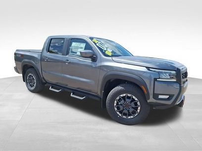 New 2026 Nissan Frontier PRO-4X w/ Tow Package