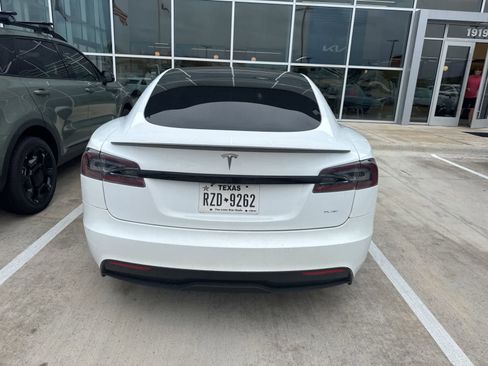 Used 2021 Tesla Model S Plaid AWD/4WD image 5