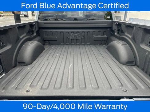 Certified 2023 Ford F150 Lariat w/ Equipment Group 502A High AWD/4WD image 7