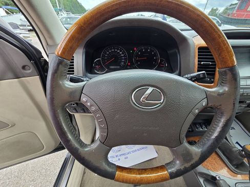 Used 2006 Lexus GX 470 AWD/4WD image 21