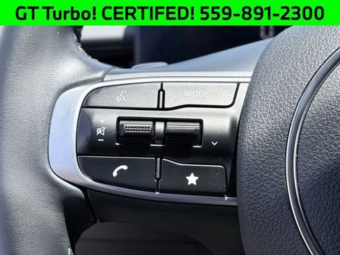 Certified 2025 Kia K5 GT FWD image 14