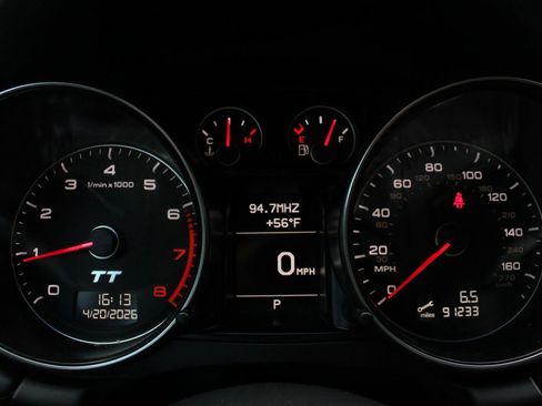 Used 2014 Audi TT 2.0T w/ Fine Nappa Leather Package image 26