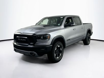 Used 2022 RAM 1500 Rebel w/ Rebel Level B Equipment Group