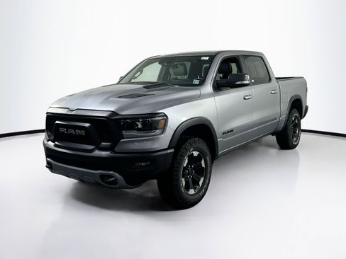 Used 2022 RAM 1500 Rebel w/ Rebel Level B Equipment Group image 1
