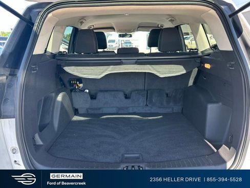 Used 2017 Ford Escape S FWD image 28