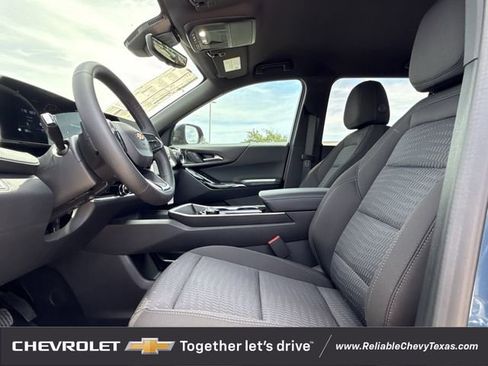 New 2026 Chevrolet Equinox LT w/ Safety and Technology Package FWD image 27