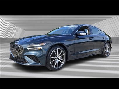 Certified 2023 Genesis G70 3.3T