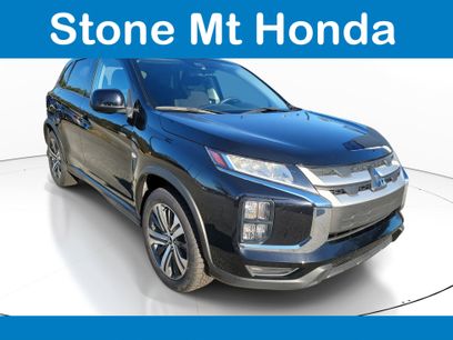Used 2023 Mitsubishi Outlander Sport AWD