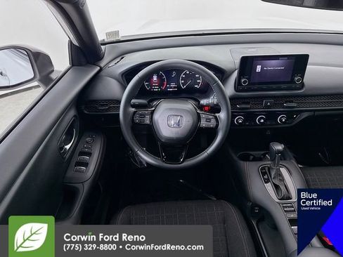 Used 2024 Honda HR-V Sport image 23