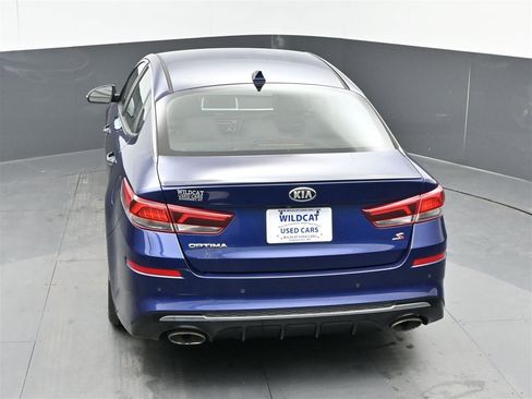 Used 2019 Kia Optima S image 27