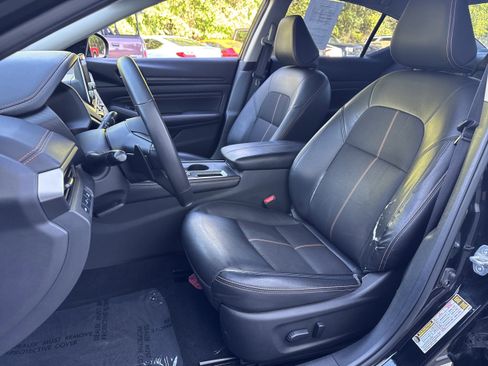 Used 2022 Nissan Altima 2.5 SR FWD image 7