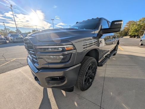 New 2026 RAM 2500 Laramie w/ Night Edition image 8