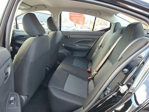 Certified 2024 Nissan Versa S image 12