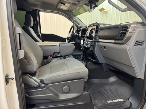 Used 2024 Ford F150 XLT w/ FX4 Off-Road Package AWD/4WD image 22