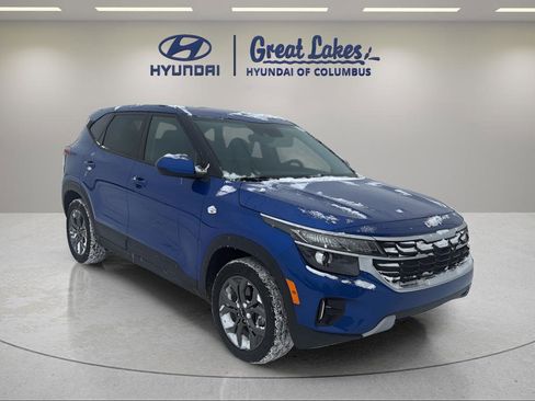 Used 2024 Kia Seltos LX image 7