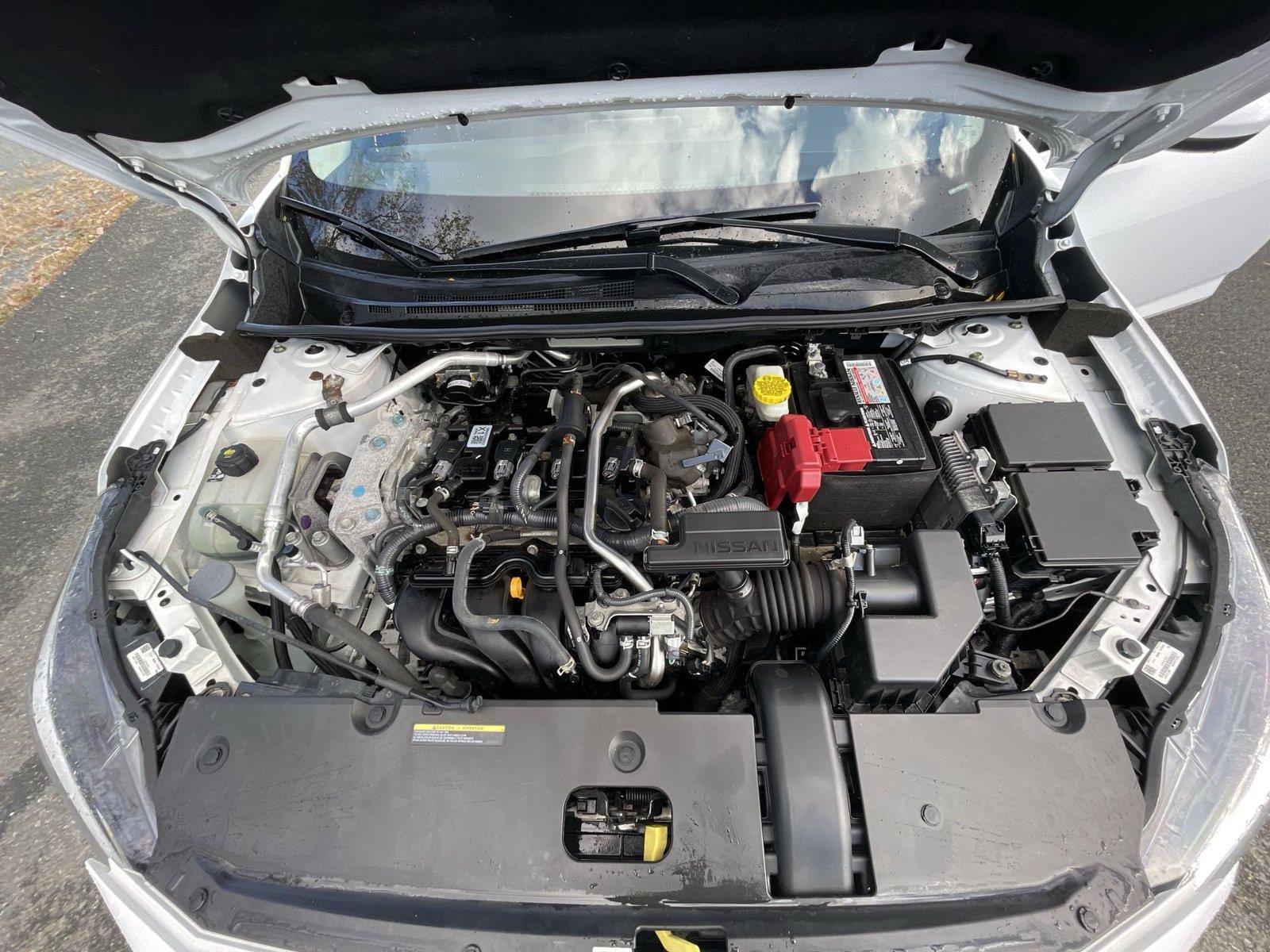 Used 2022 Nissan Sentra SV FWD image 11