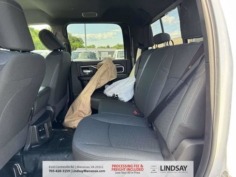 New 2026 RAM 5500 4x4 Crew Cab image 18