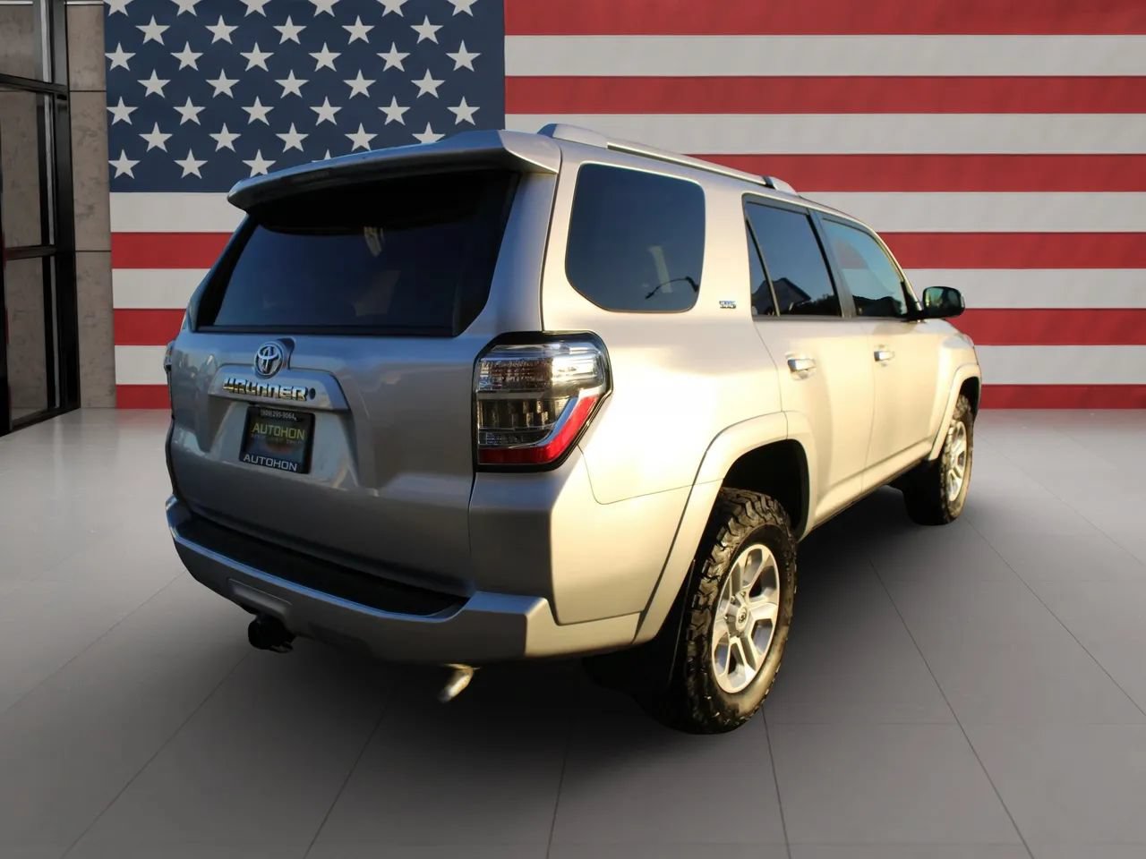 Used 2016 Toyota 4Runner SR5 AWD/4WD image 36