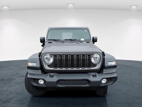 New 2026 Jeep Wrangler Unlimited Sport AWD/4WD image 4