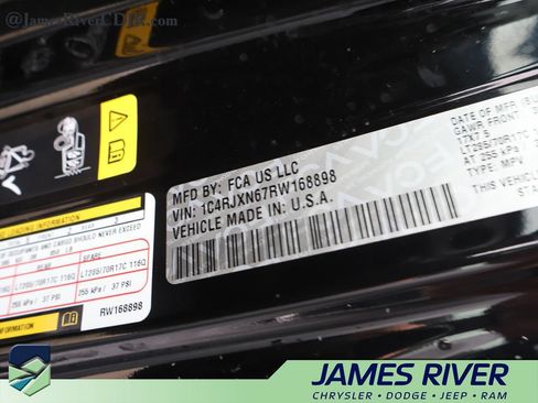 Used 2024 Jeep Wrangler Unlimited AWD/4WD image 40