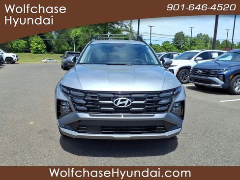 New 2026 Hyundai Tucson SEL FWD image 8