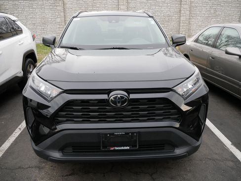 Used 2020 Toyota RAV4 LE w/ All Weather Liner Package image 2