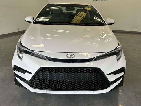Certified 2026 Toyota Corolla SE FWD image 8