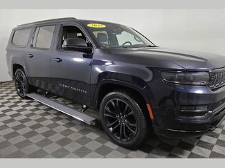 Used 2023 Jeep Grand Wagoneer L Series III w/ Quick Order Packagew 28T 360° Tour