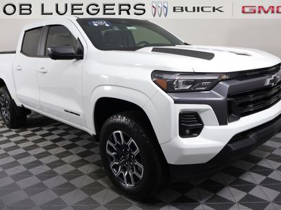 Certified 2024 Chevrolet Colorado LT w/ LT Convenience Package III